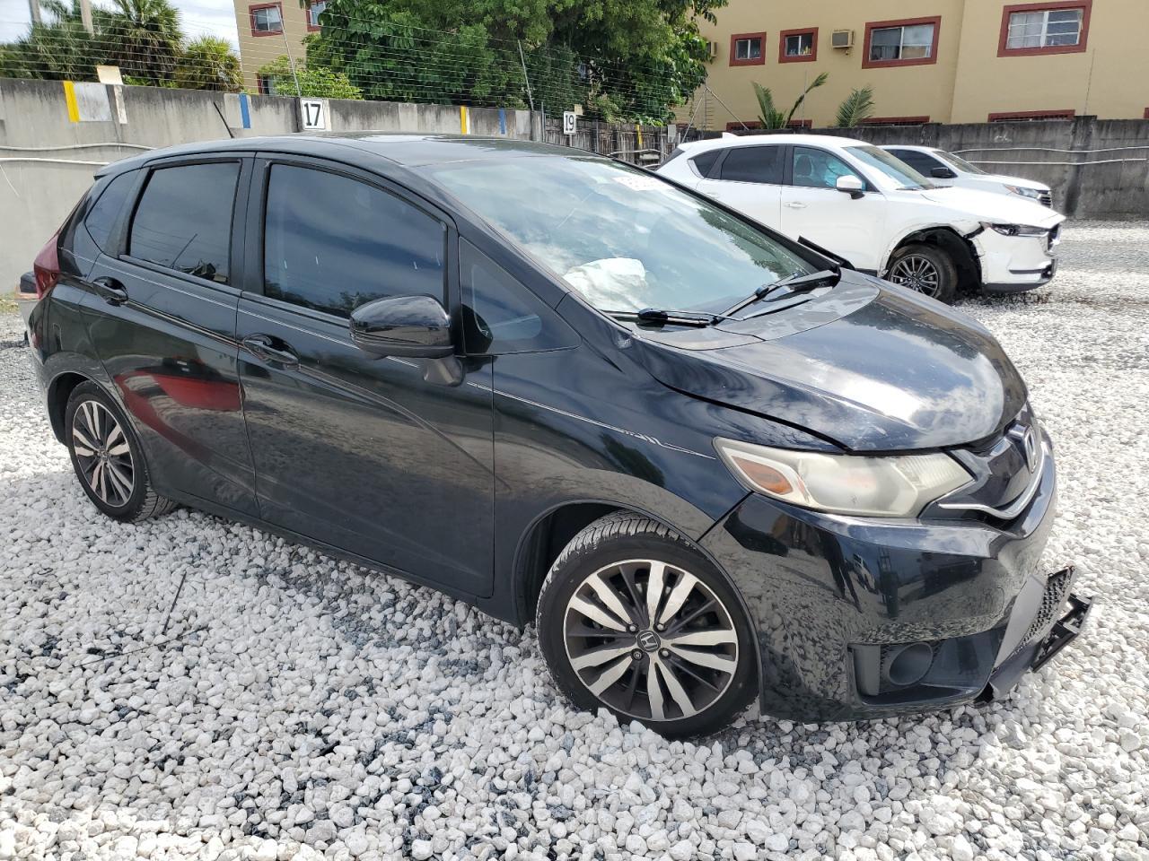 2016 HONDA FIT
