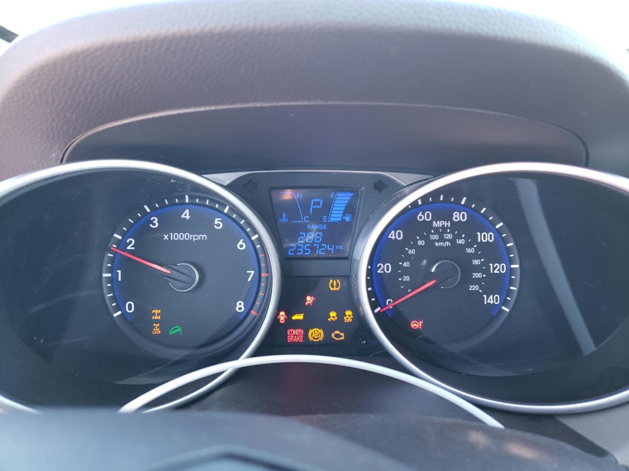 2015 HYUNDAI TUCSON