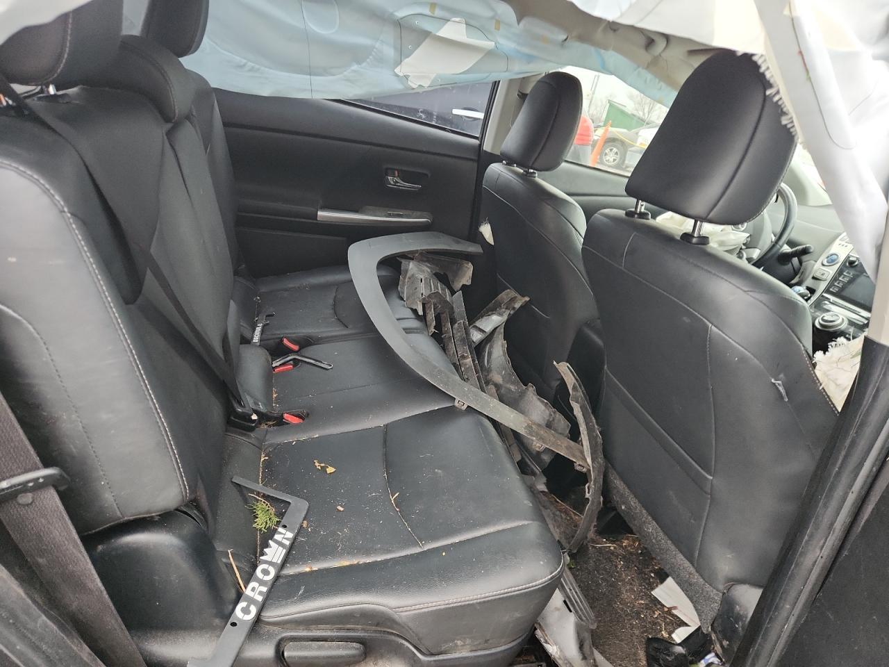 2015 TOYOTA PRIUS V