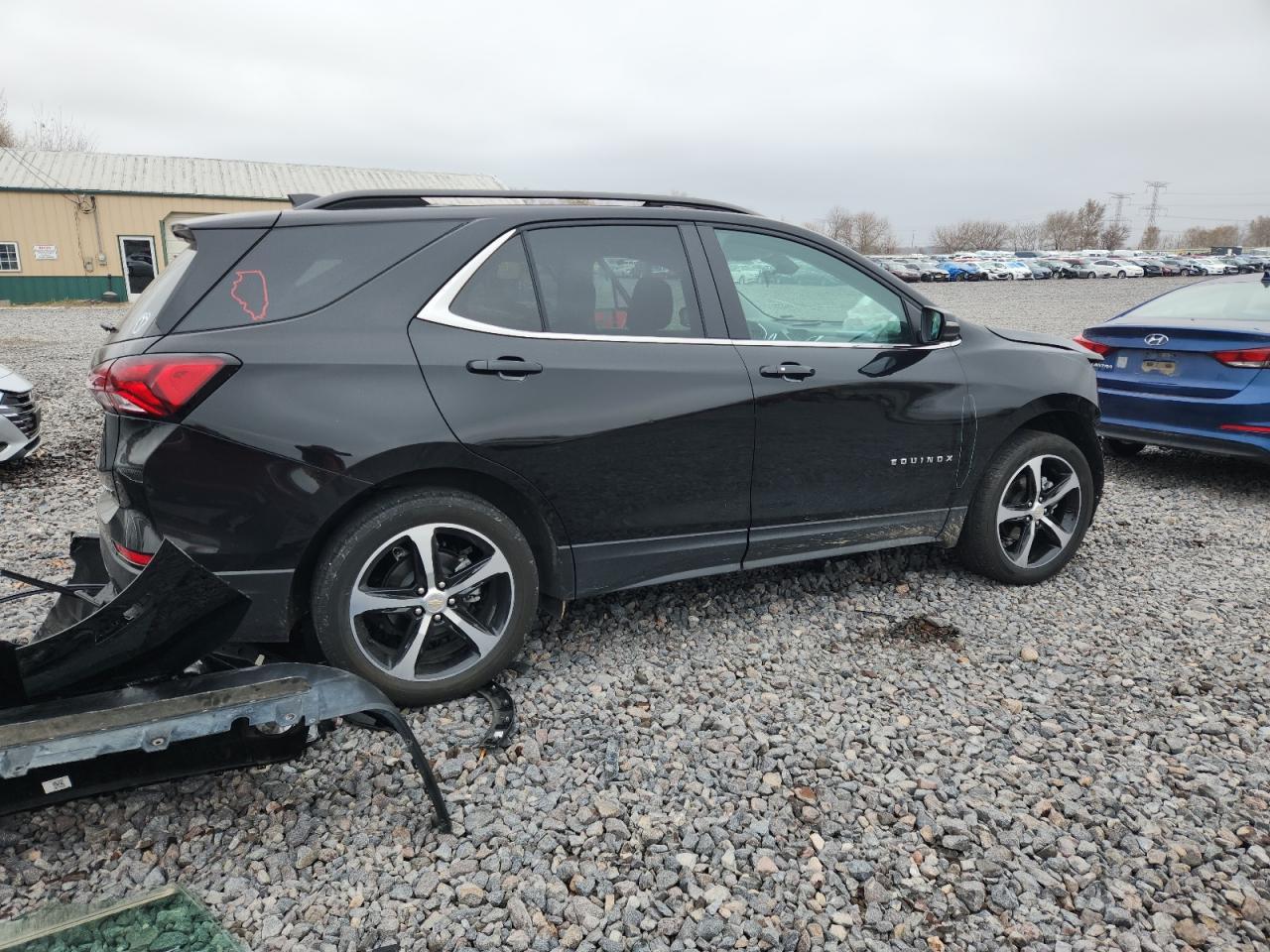 2022 CHEVROLET EQUINOX