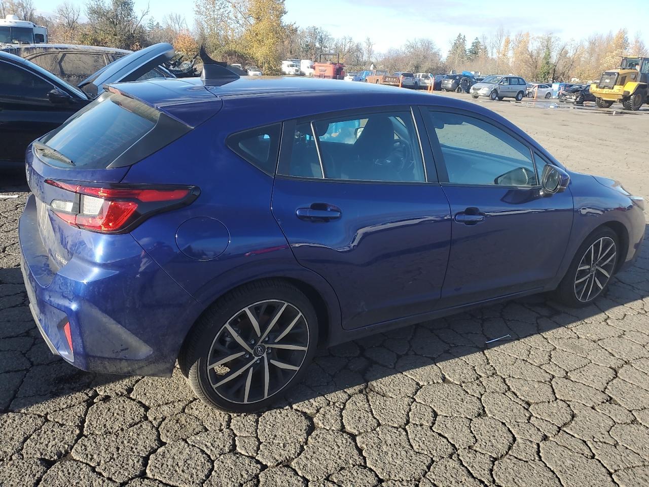 2024 SUBARU IMPREZA