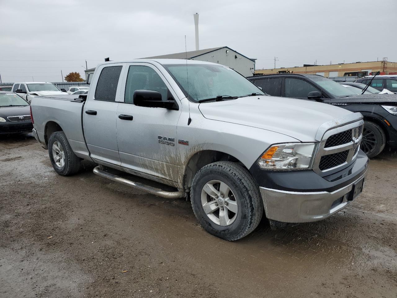 2017 RAM 1500