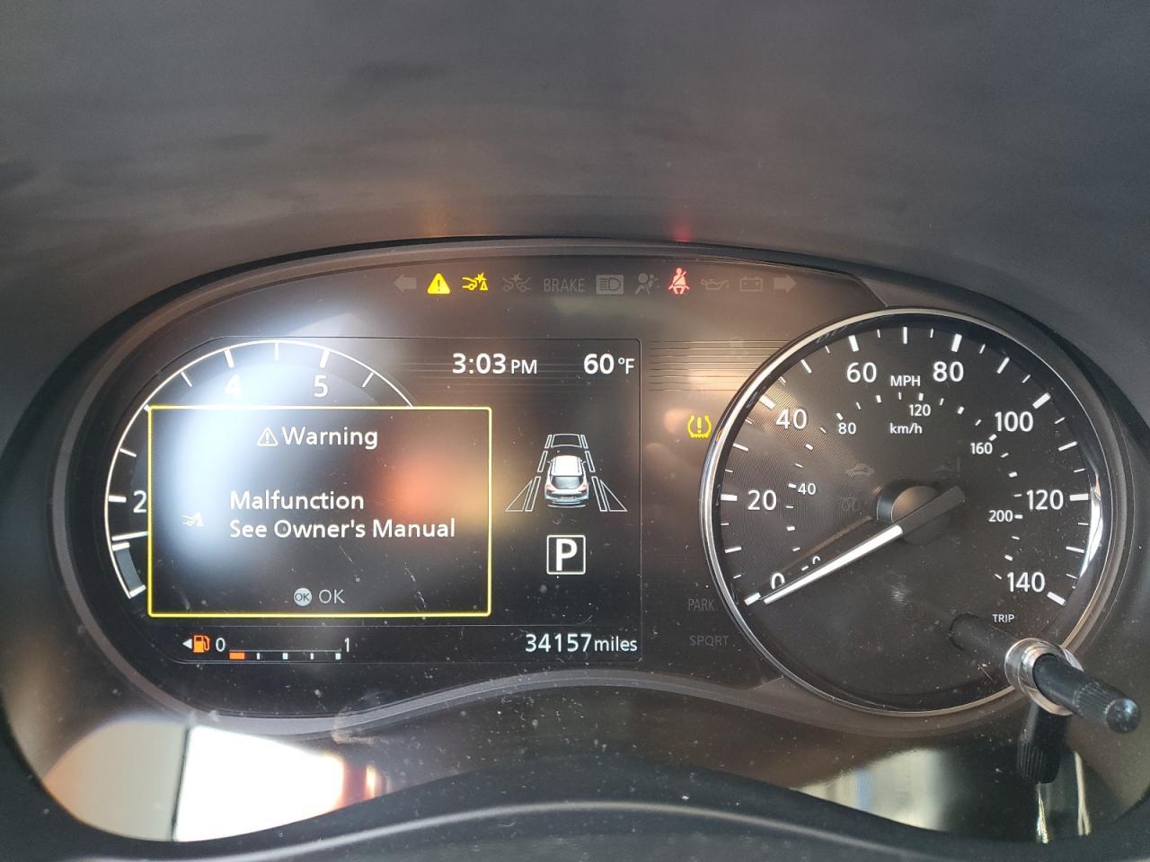 2023 NISSAN KICKS