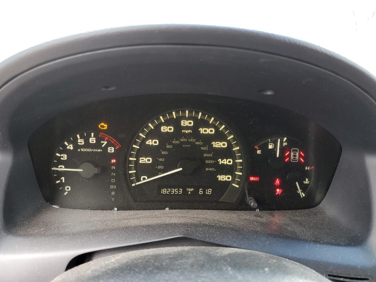 2007 HONDA ACCORD