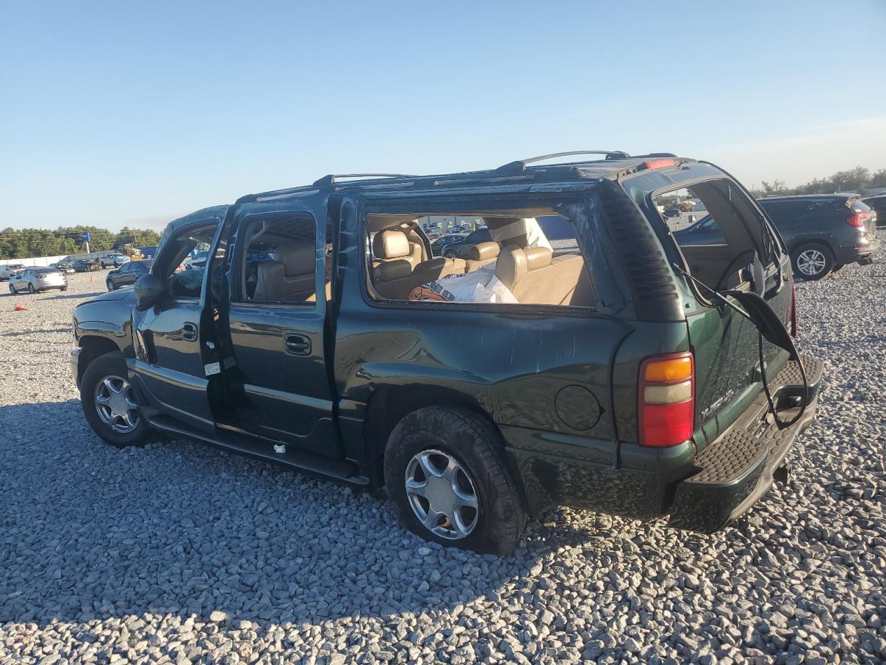 2003 GMC Yukon XL