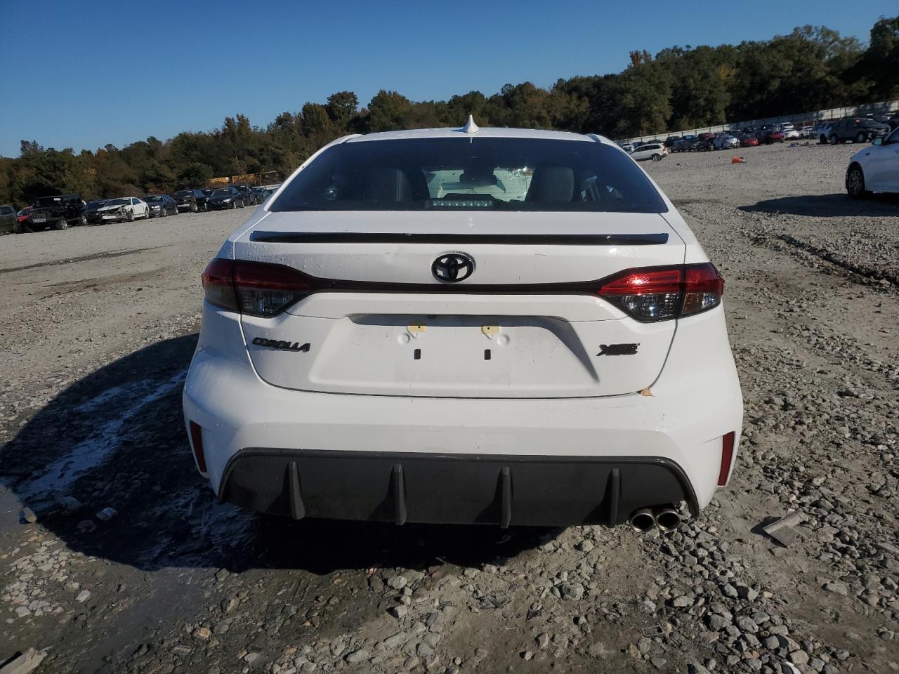 2025 TOYOTA COROLLA