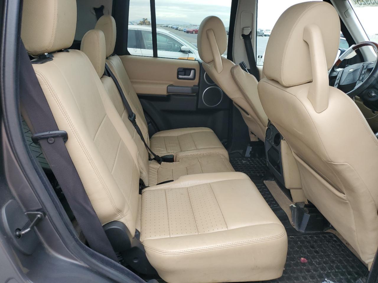 2005 LAND ROVER Lr3