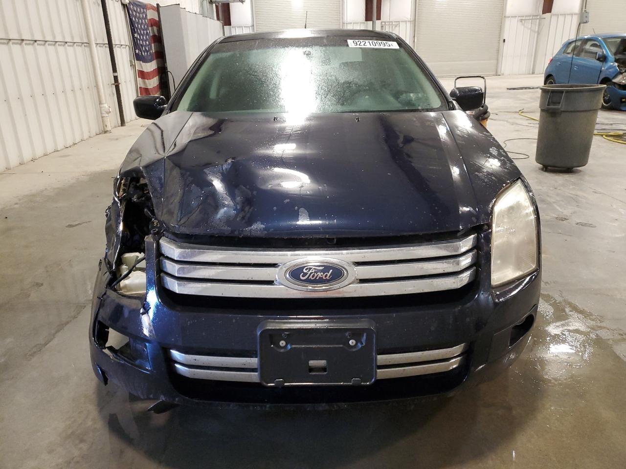2008 FORD FUSION