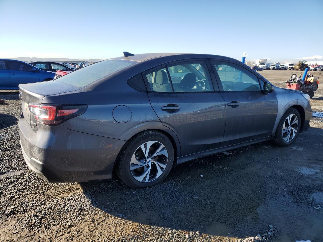 2023 SUBARU Legacy