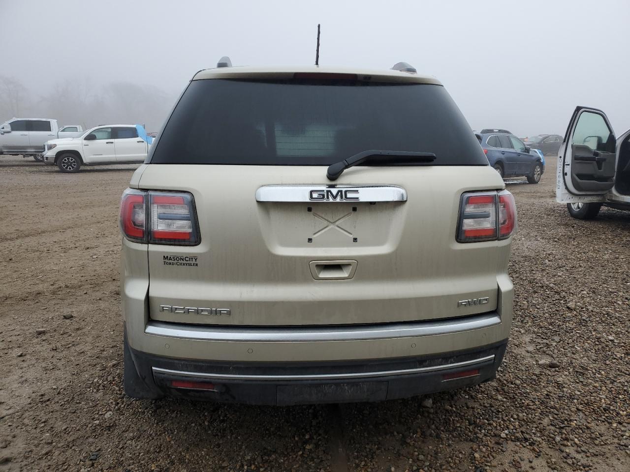 2015 GMC ACADIA