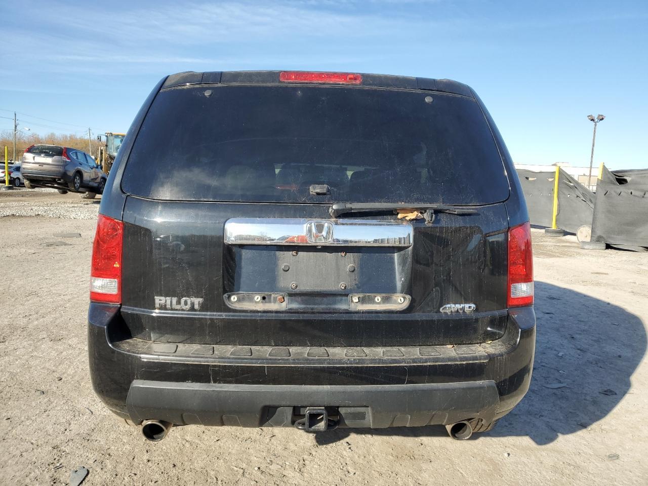 2010 HONDA PILOT