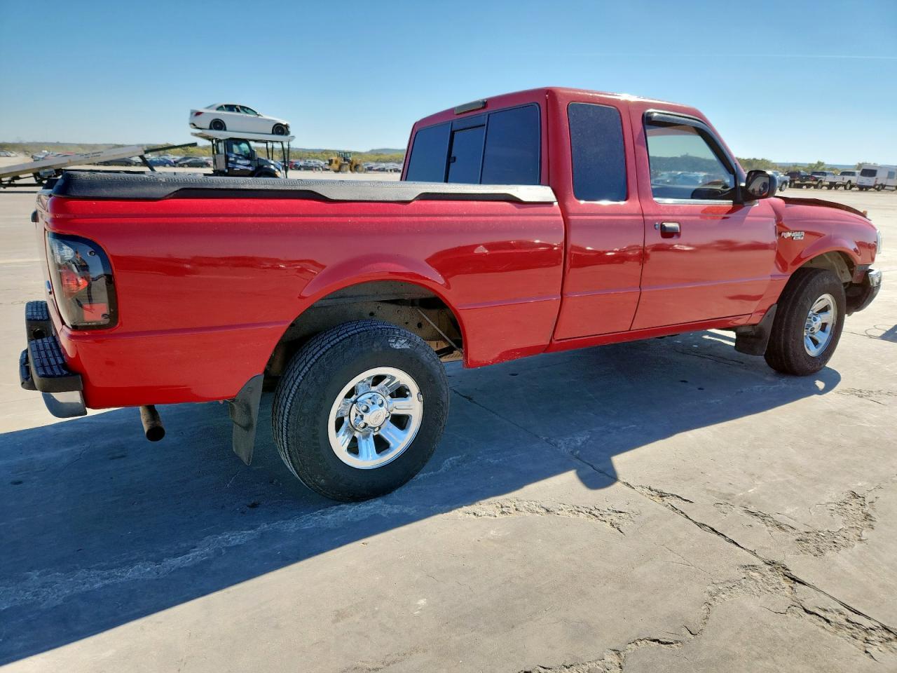 2001 FORD RANGER