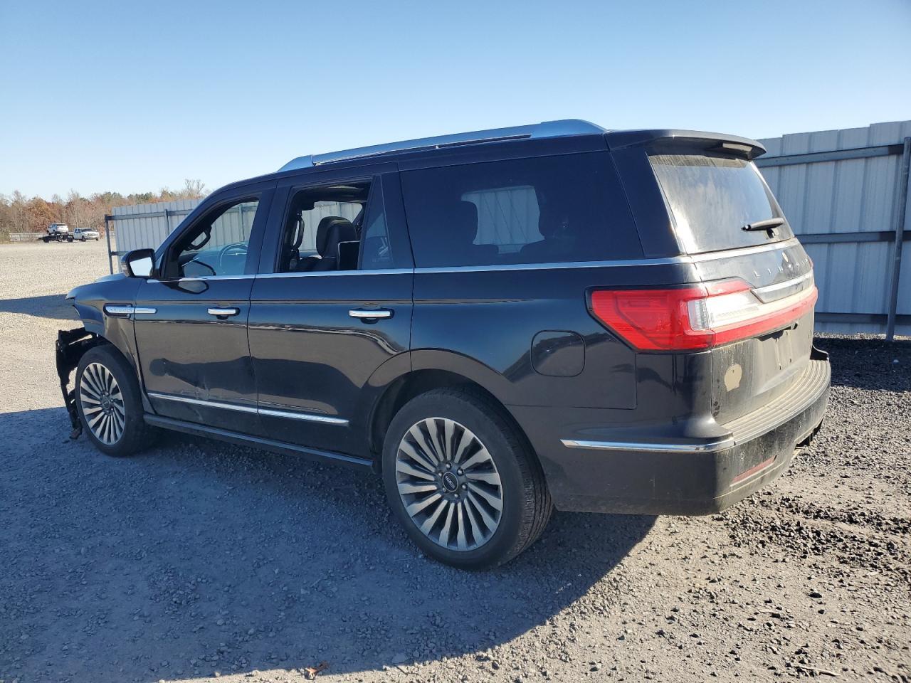 2019 LINCOLN Navigator