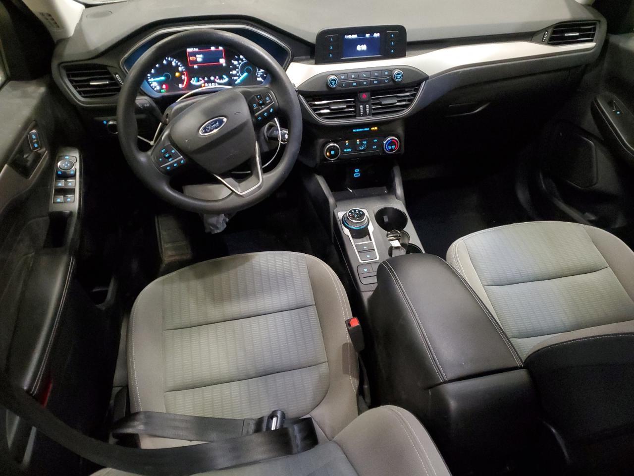 2022 FORD ESCAPE
