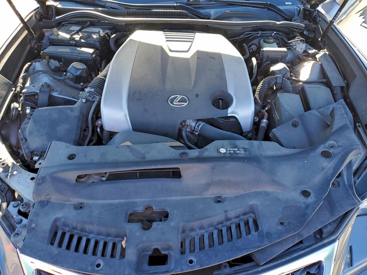 2015 LEXUS RC 350