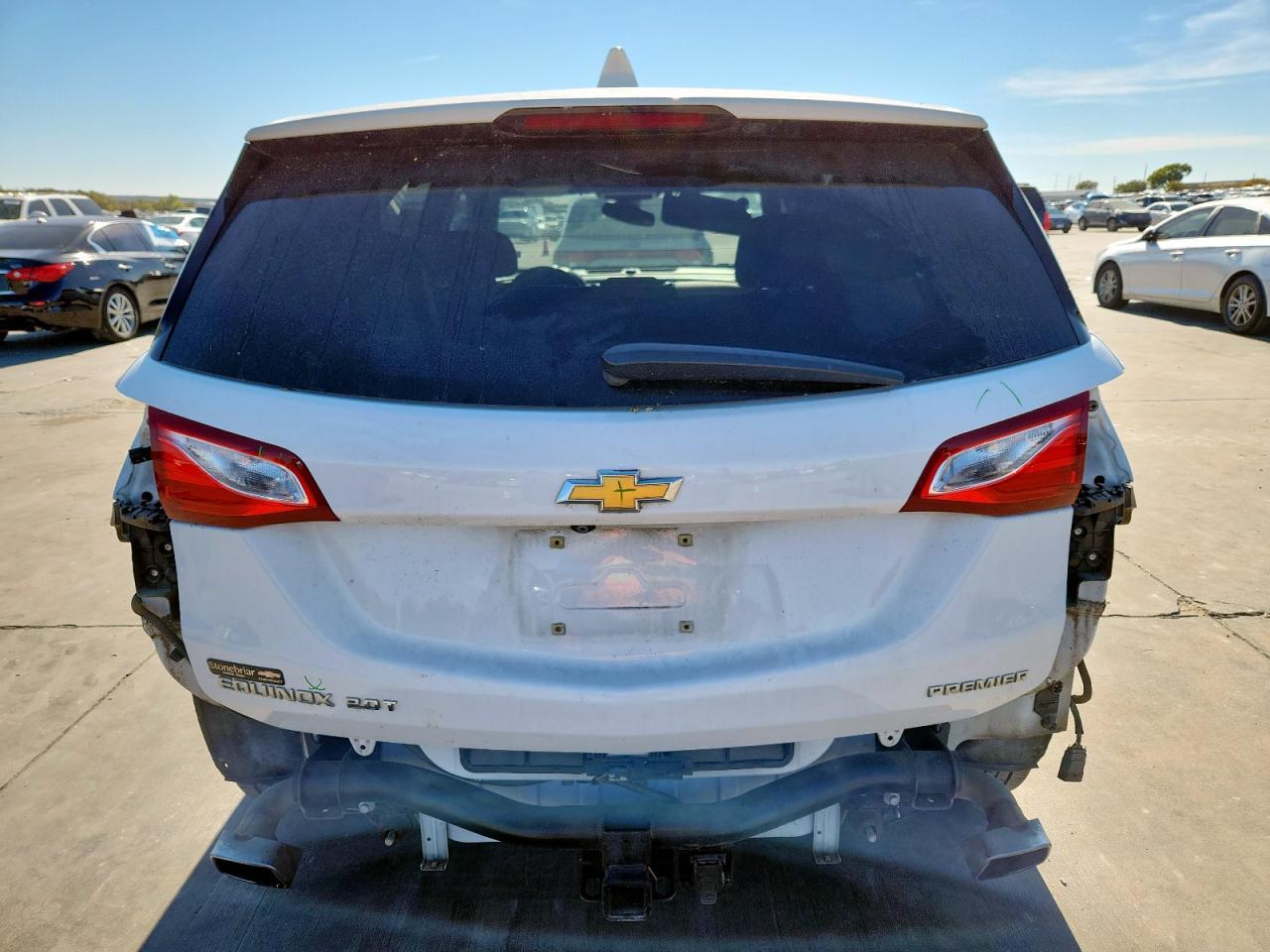 2019 CHEVROLET EQUINOX