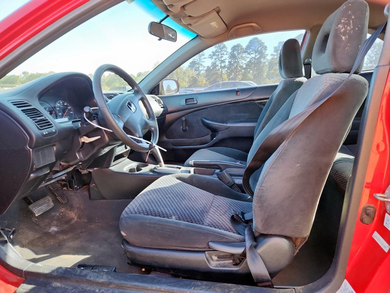 2002 HONDA CIVIC