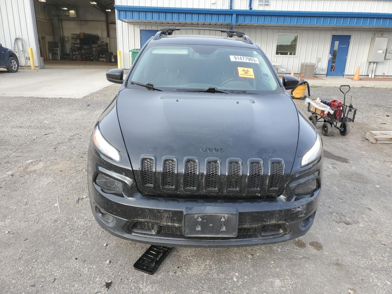 2018 JEEP CHEROKEE