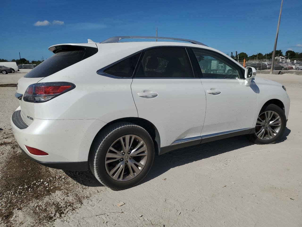 2013 LEXUS RX 350