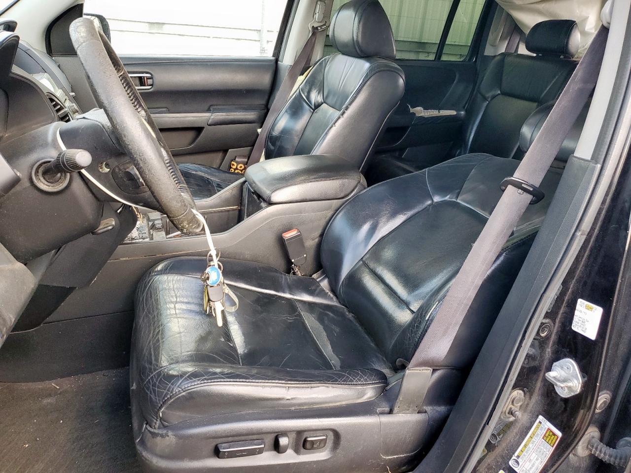 2011 HONDA PILOT