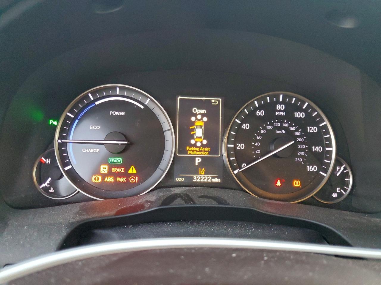 2017 LEXUS ES 300H