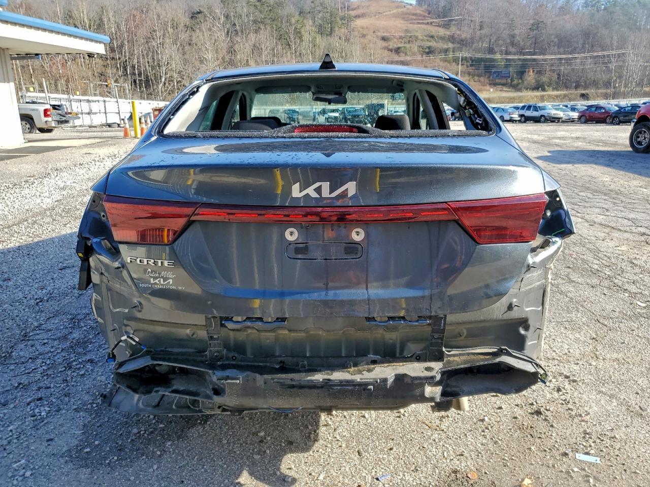 2024 KIA FORTE