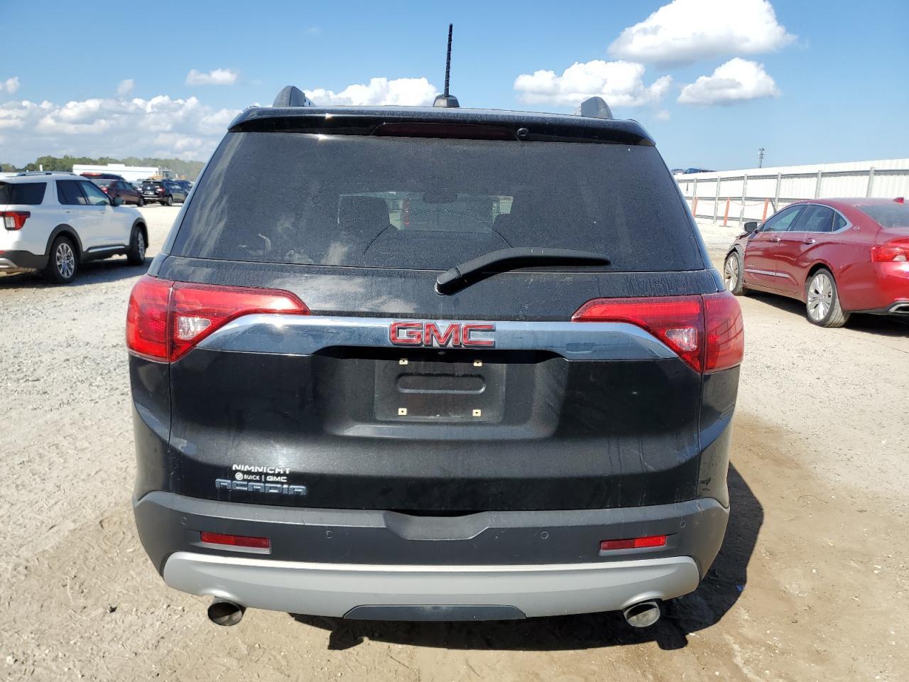 2018 GMC ACADIA