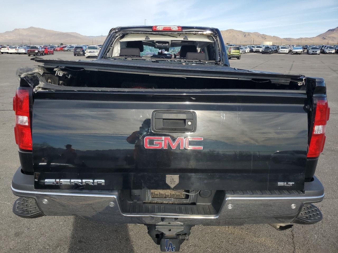 2018 GMC Sierra