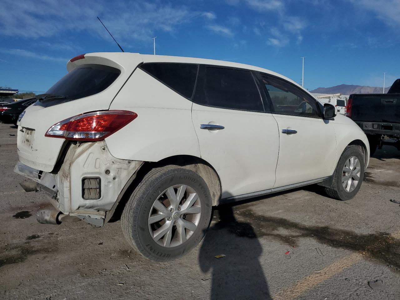 2011 NISSAN MURANO