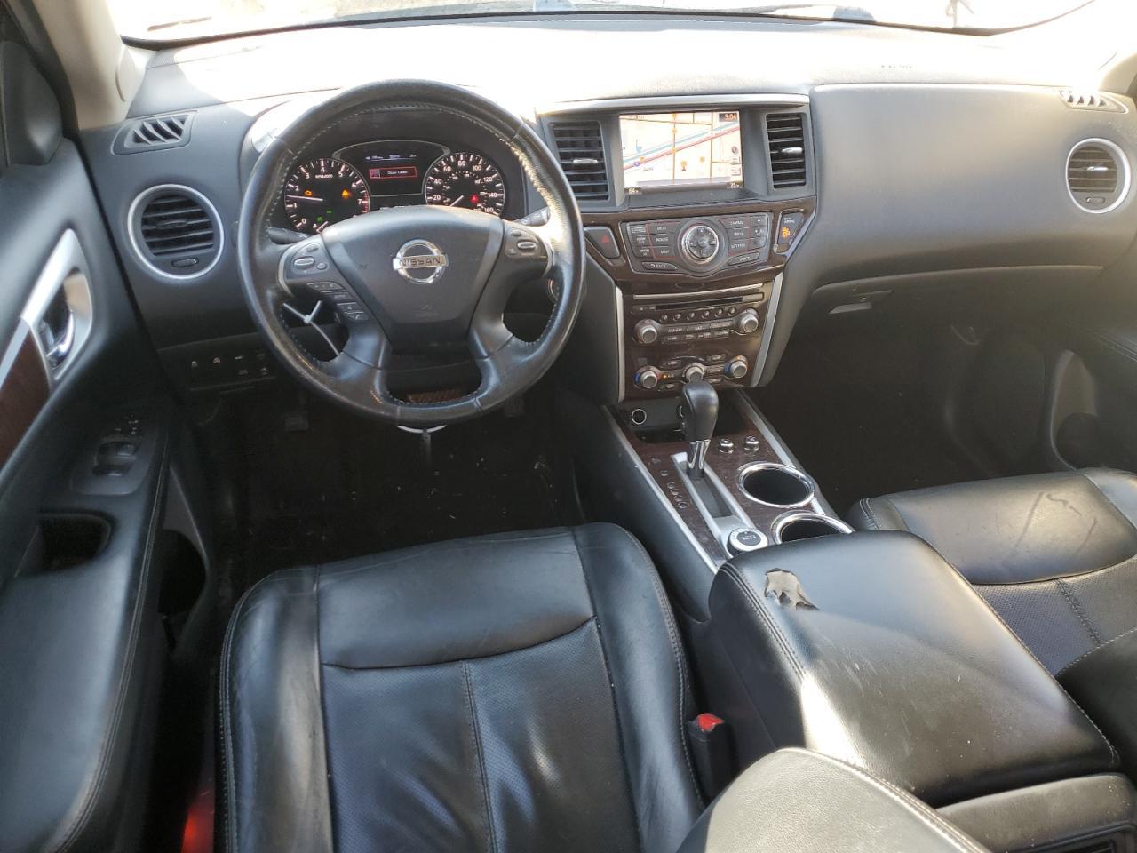 2013 NISSAN PATHFINDER