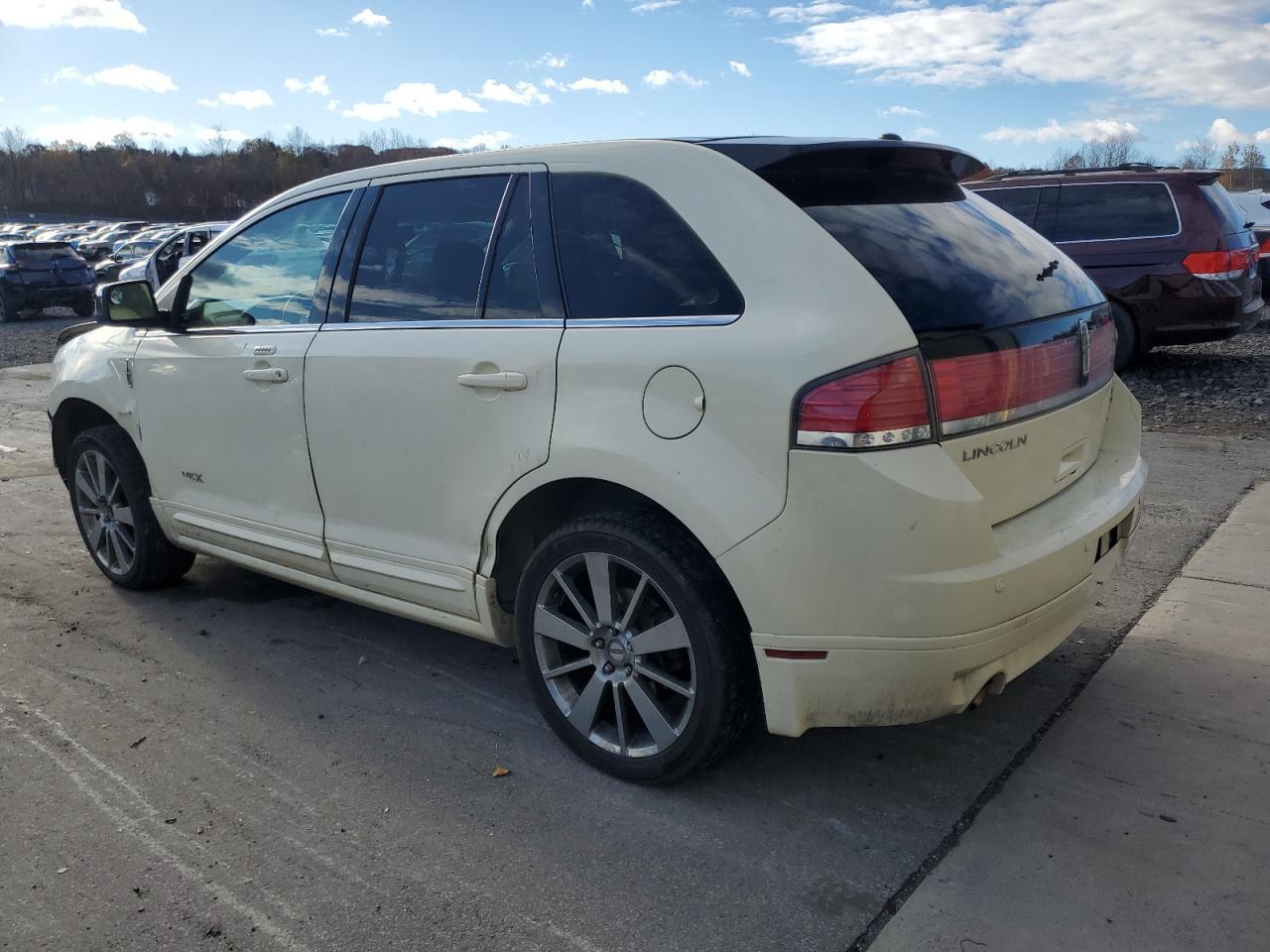 2008 LINCOLN MKX