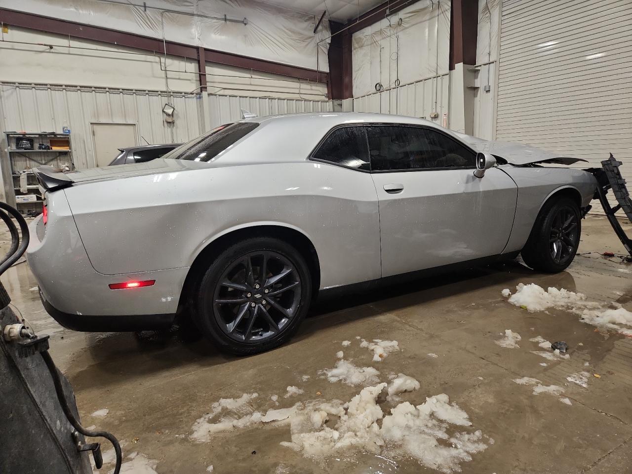 2022 DODGE Challenger