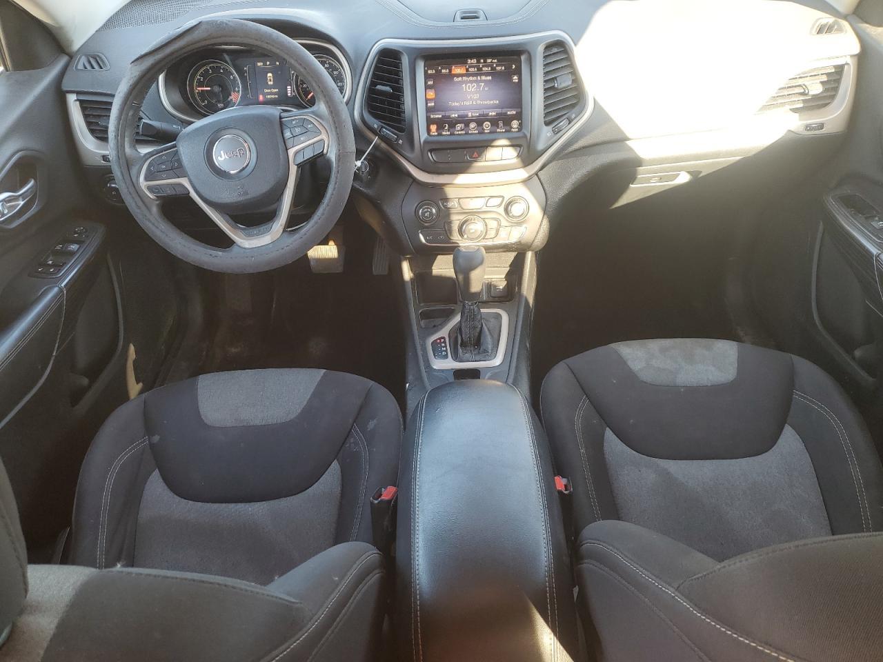 2014 JEEP CHEROKEE