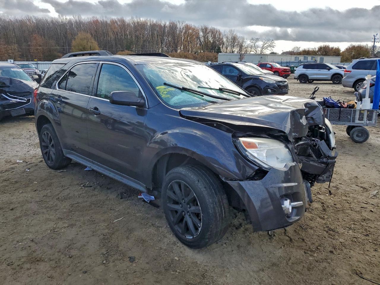 2015 CHEVROLET EQUINOX