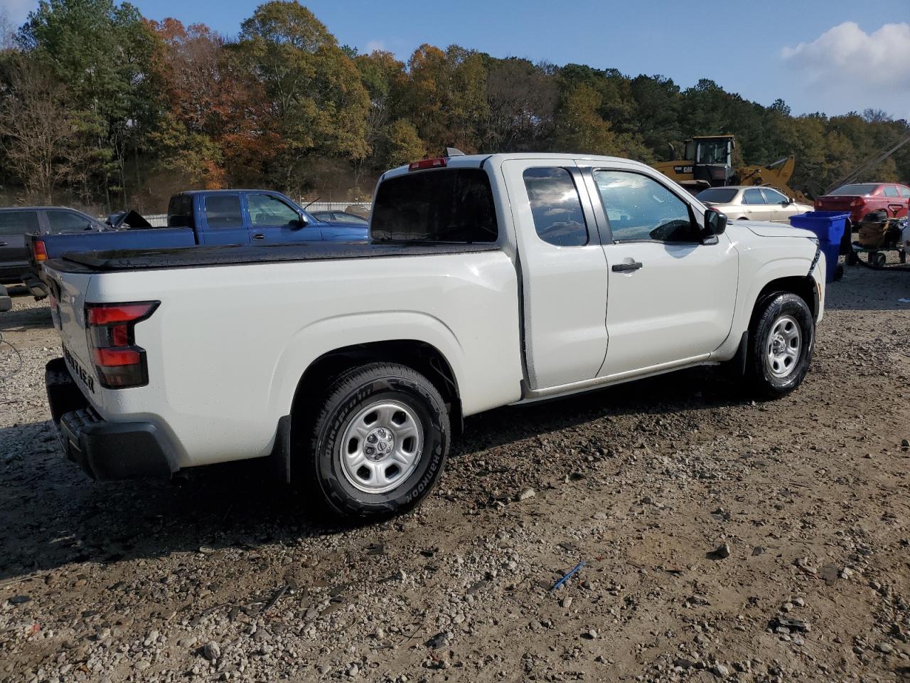 2024 NISSAN Frontier