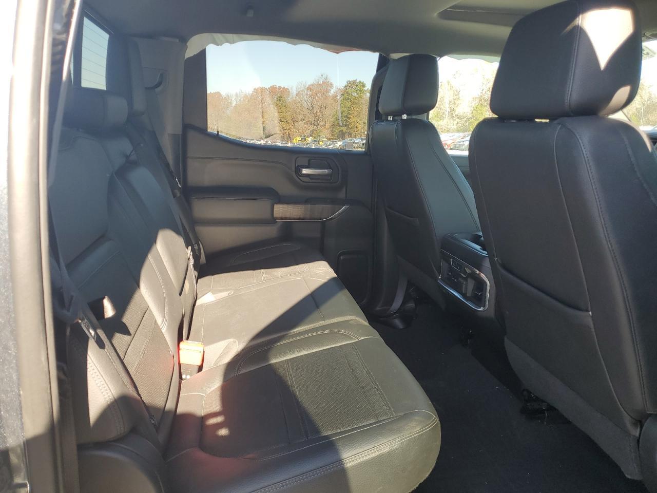 2021 GMC Sierra