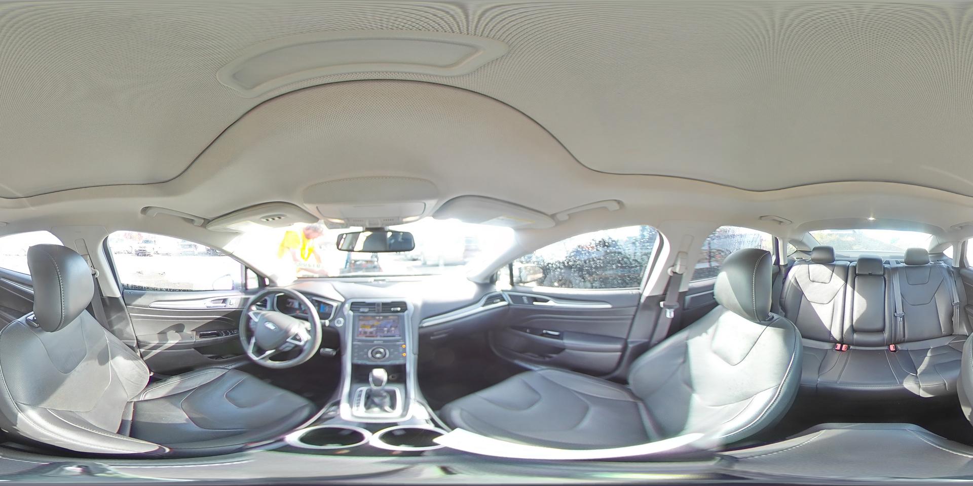 2014 FORD FUSION