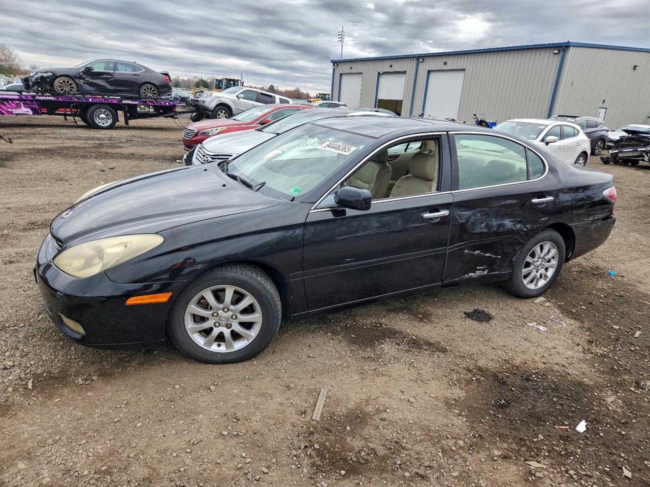2004 LEXUS ES 330