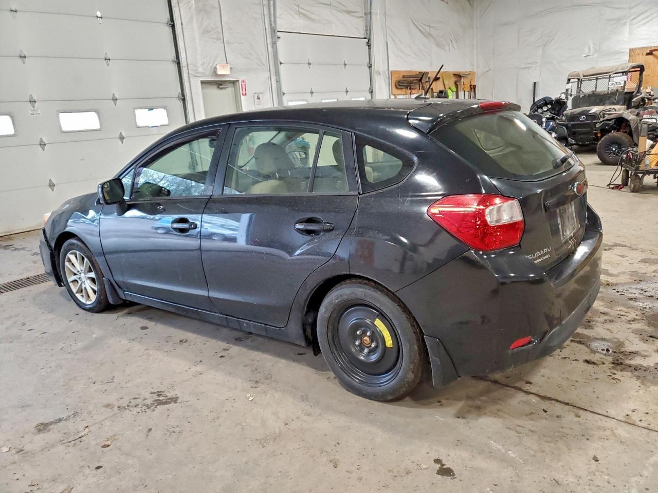 2014 SUBARU IMPREZA