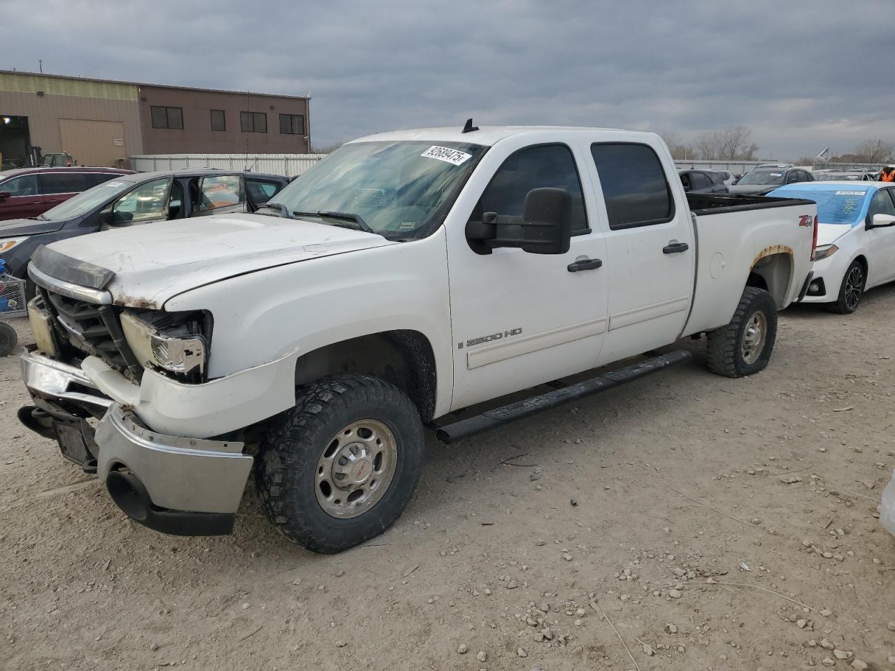 2007 GMC Sierra