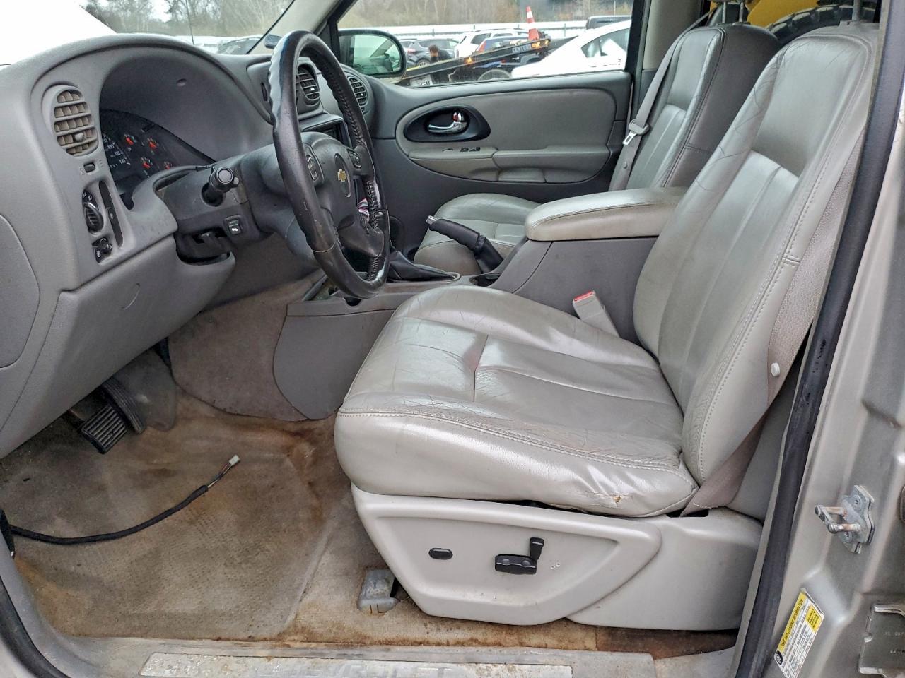 2006 CHEVROLET Trailblazer