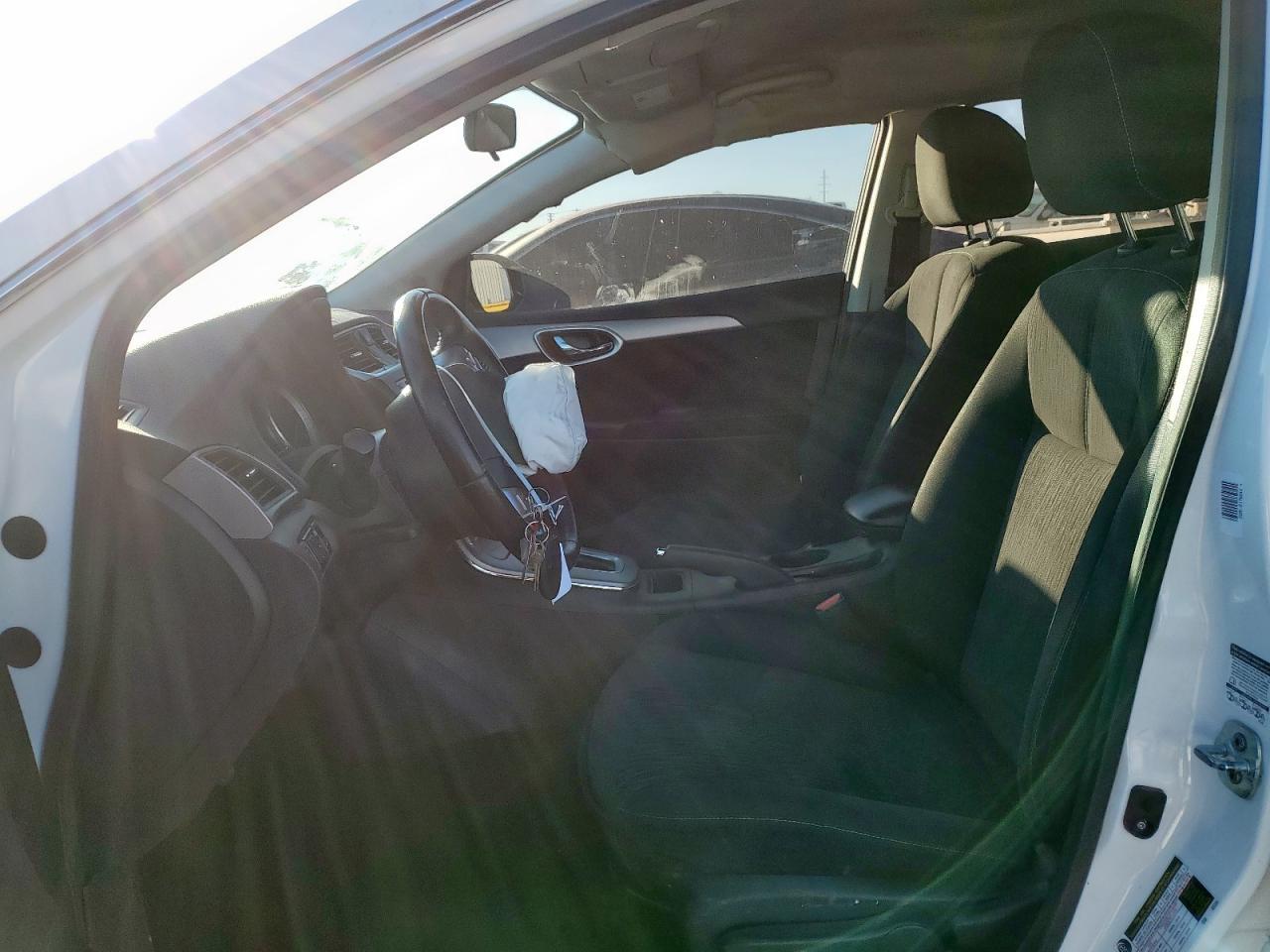 2015 NISSAN SENTRA