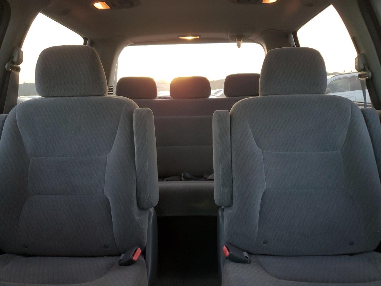 2004 HONDA ODYSSEY