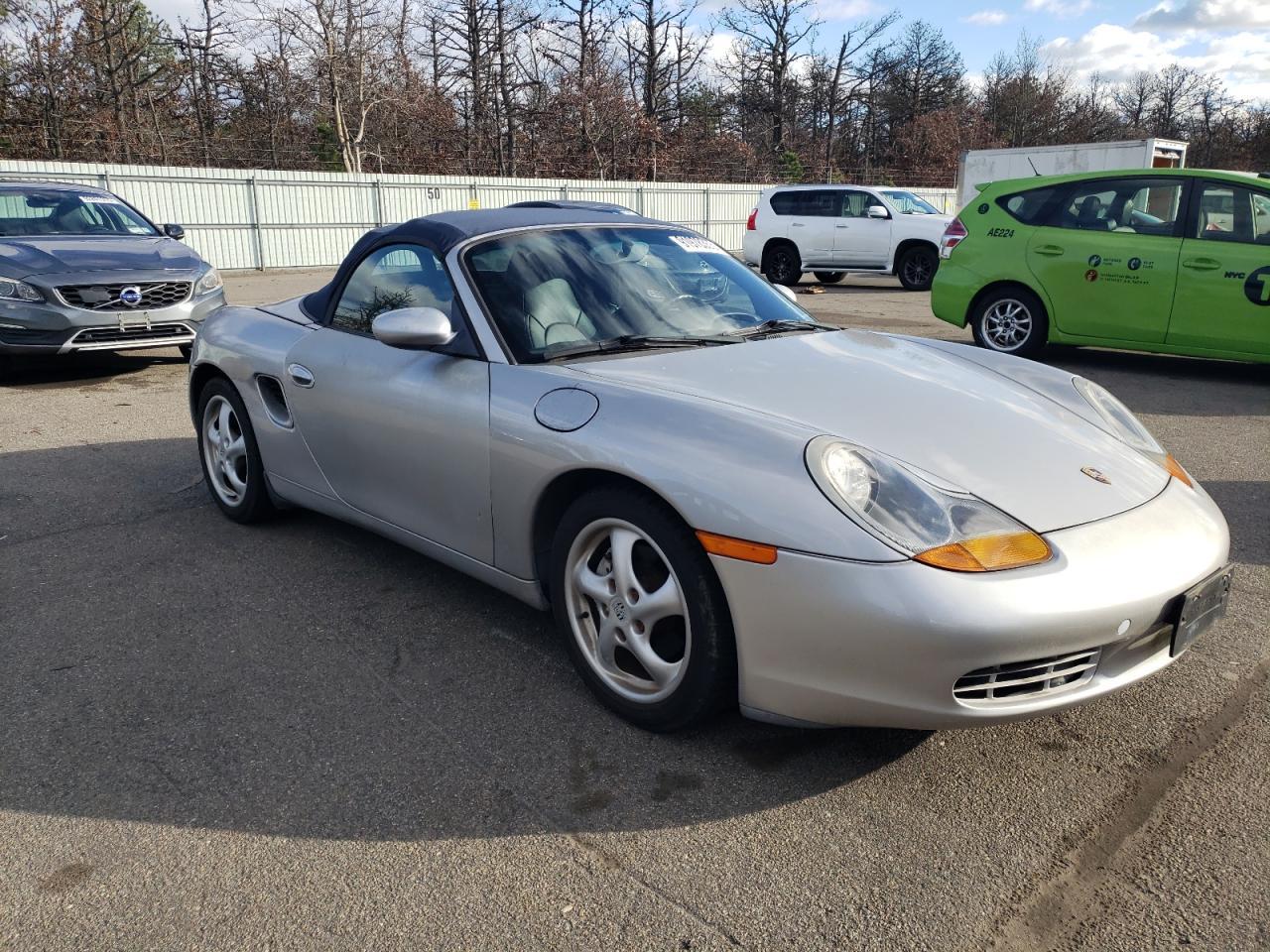 1997 PORSCHE Boxster