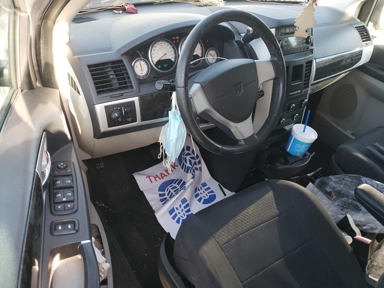 2010 DODGE GRAND CARAVAN