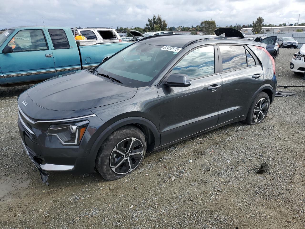 2024 KIA Niro