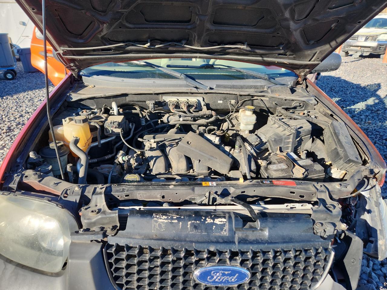 2006 FORD ESCAPE