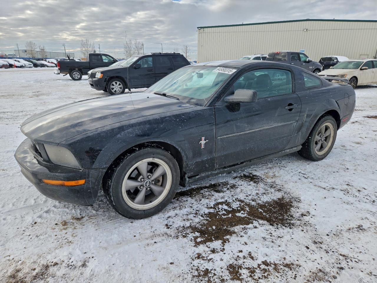 2006 FORD MUSTANG