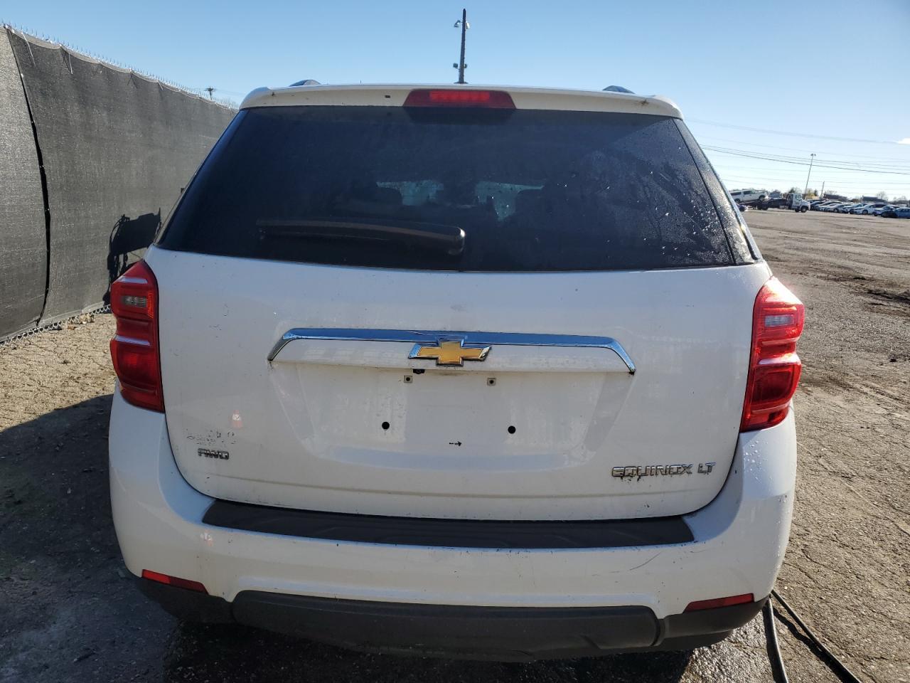 2016 CHEVROLET EQUINOX