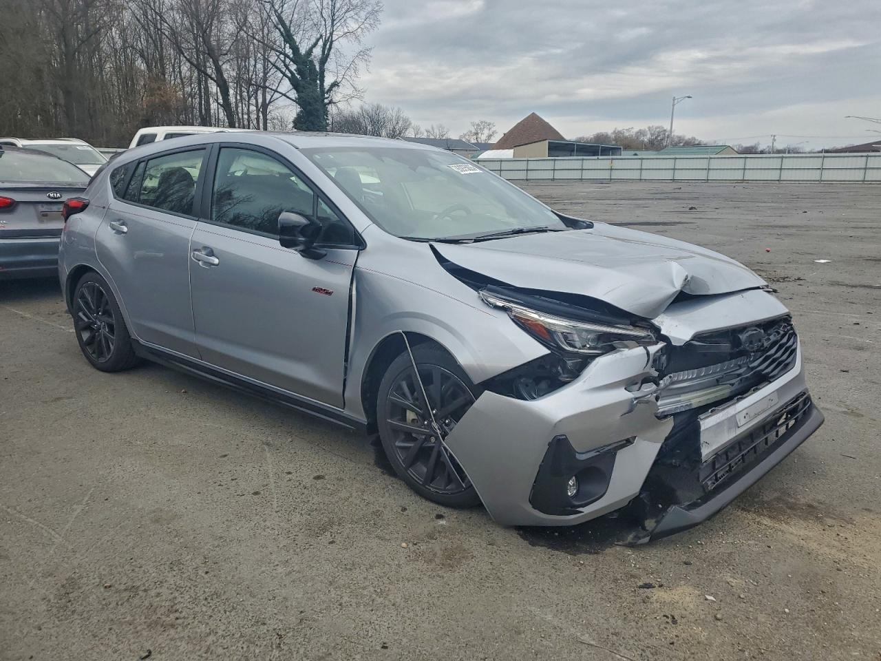 2024 SUBARU IMPREZA